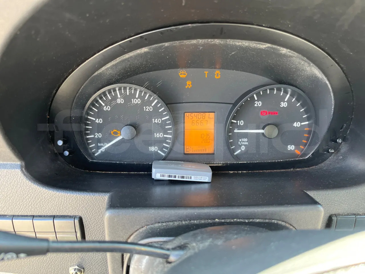Mercedes-Benz Sprinter - حافلة صغيرة, ميكروباص: صورة 3 Mercedes-Benz Sprinter - حافلة صغيرة, ميكروباص: صورة 3