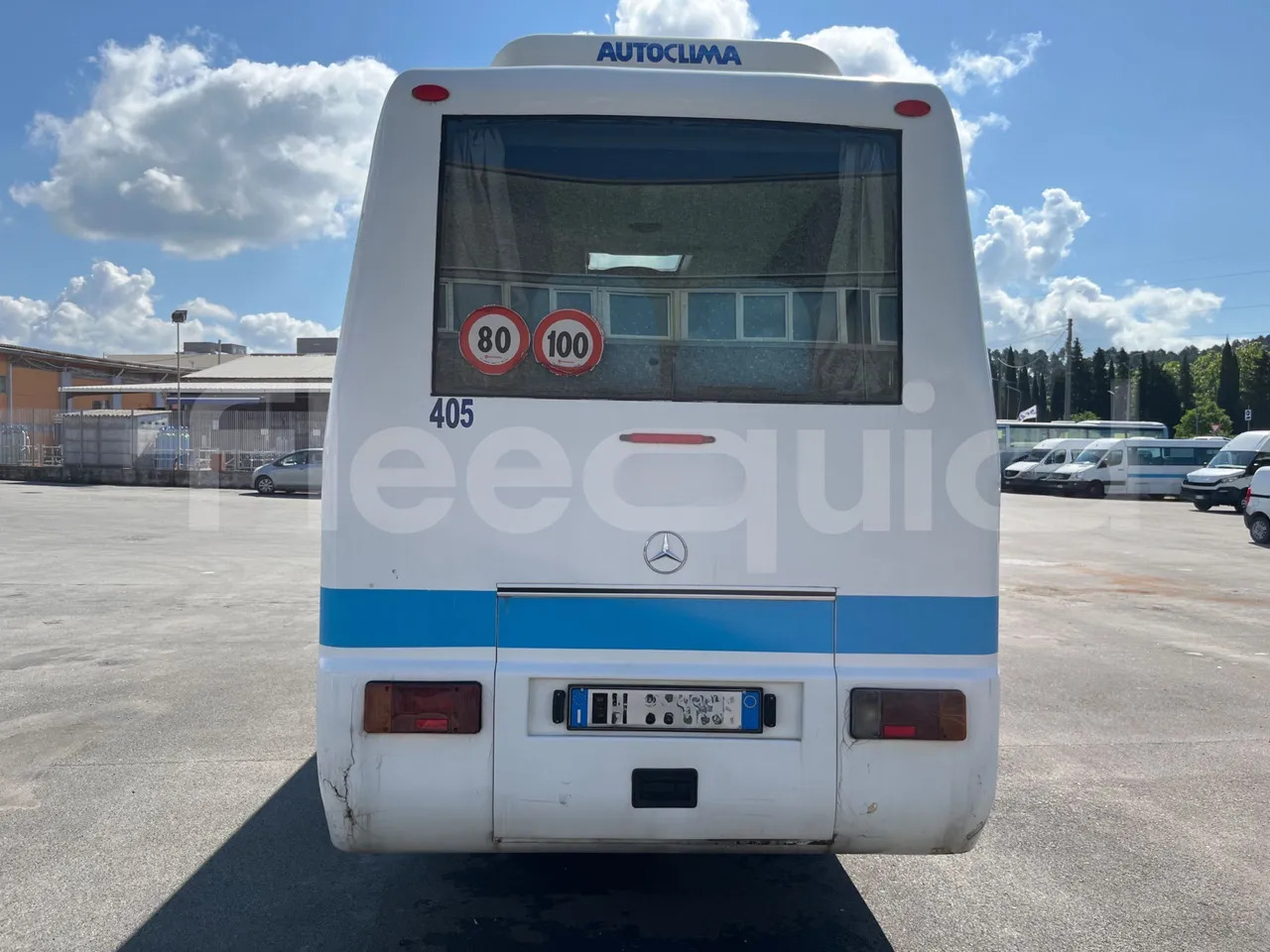 Mercedes-Benz Sprinter - حافلة صغيرة, ميكروباص: صورة 5 Mercedes-Benz Sprinter - حافلة صغيرة, ميكروباص: صورة 5