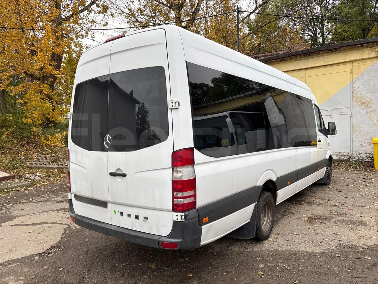 Mercedes-Benz Sprinter Mercedes-Benz Sprinter: صورة 10