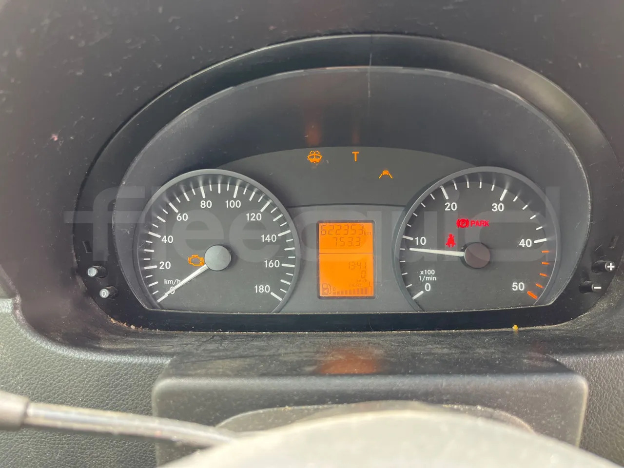 Mercedes-Benz Sprinter - مركبة كوتش: صورة 3 Mercedes-Benz Sprinter - مركبة كوتش: صورة 3