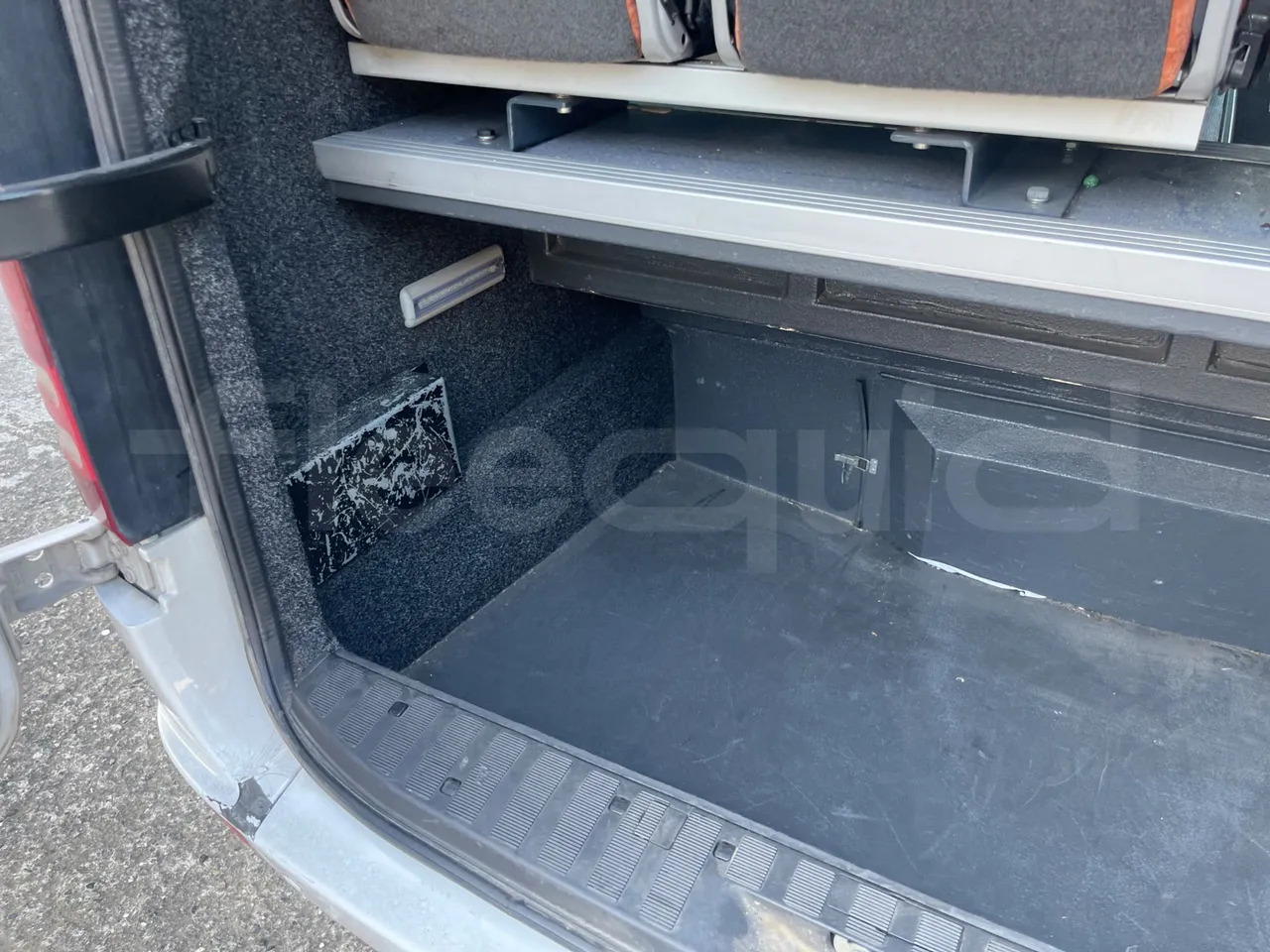 Mercedes-Benz Sprinter - حافلة صغيرة, ميكروباص: صورة 4 Mercedes-Benz Sprinter - حافلة صغيرة, ميكروباص: صورة 4