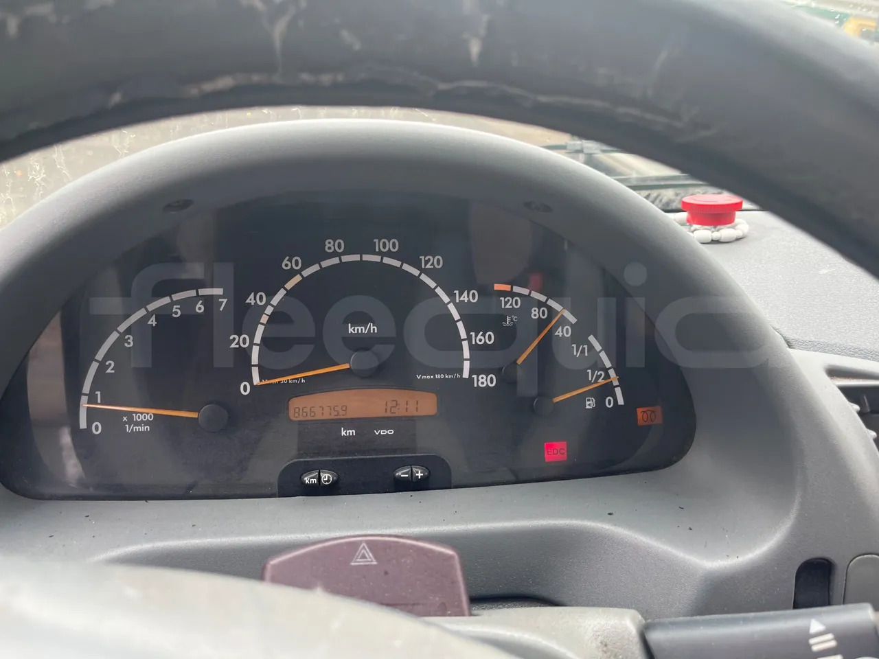 Mercedes-Benz Sprinter - حافلة صغيرة, ميكروباص: صورة 3 Mercedes-Benz Sprinter - حافلة صغيرة, ميكروباص: صورة 3