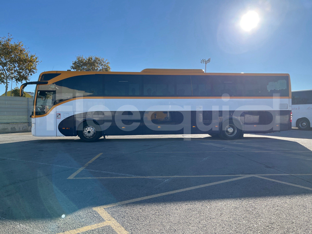 Mercedes-Benz Tourismo - مركبة كوتش: صورة 5 Mercedes-Benz Tourismo - مركبة كوتش: صورة 5