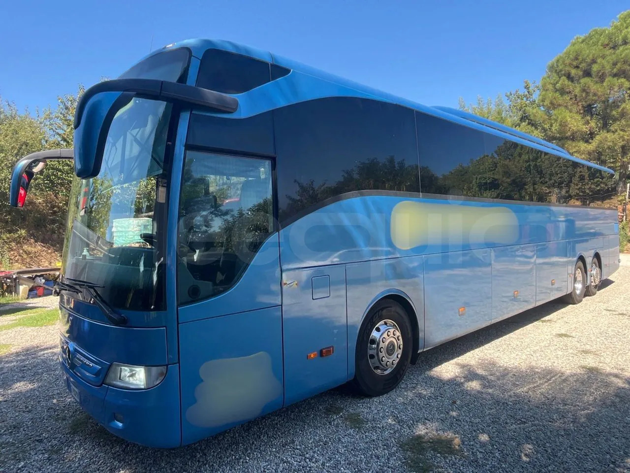 Mercedes-Benz Tourismo - مركبة كوتش: صورة 4 Mercedes-Benz Tourismo - مركبة كوتش: صورة 4