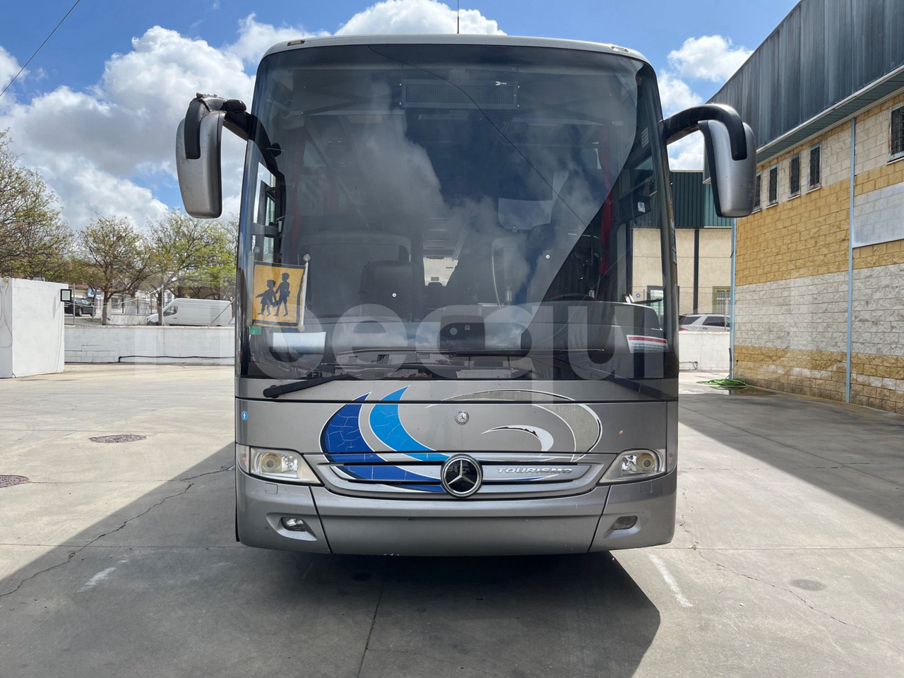 Mercedes-Benz Tourismo - مركبة كوتش: صورة 2 Mercedes-Benz Tourismo - مركبة كوتش: صورة 2