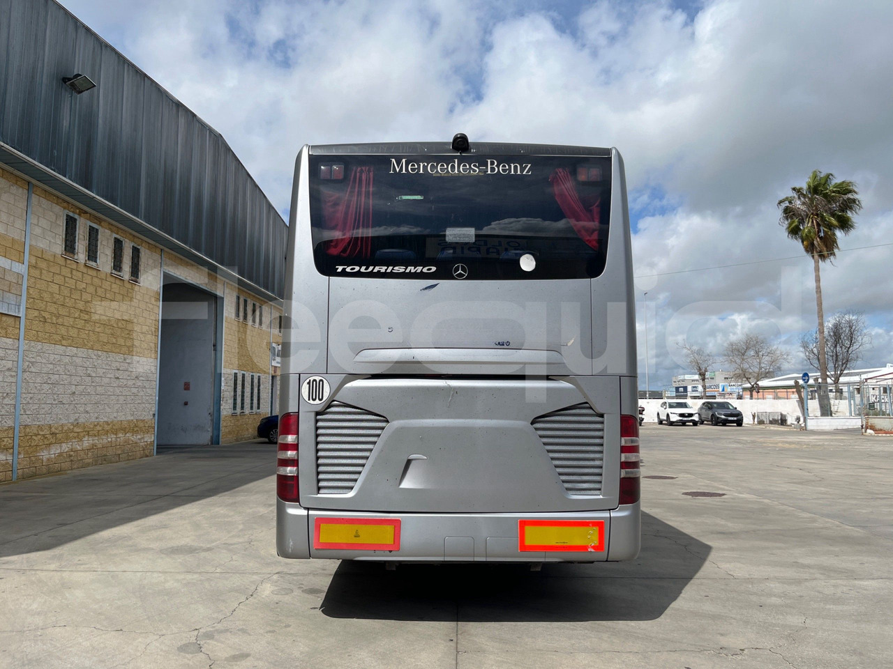 Mercedes-Benz Tourismo - مركبة كوتش: صورة 5 Mercedes-Benz Tourismo - مركبة كوتش: صورة 5