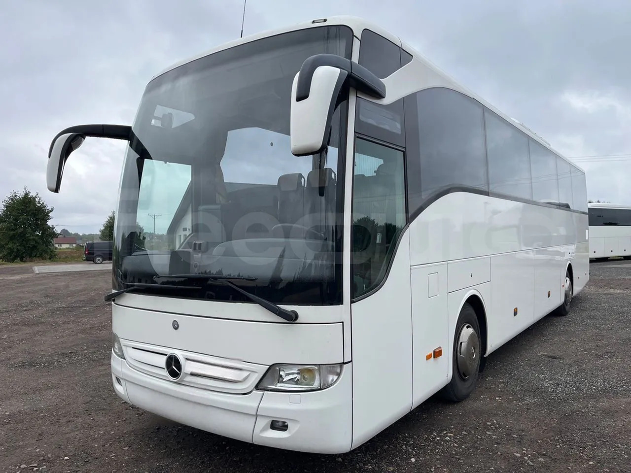 Mercedes-Benz Tourismo - مركبة كوتش: صورة 4 Mercedes-Benz Tourismo - مركبة كوتش: صورة 4