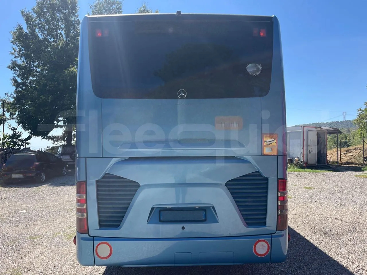 Mercedes-Benz Tourismo - مركبة كوتش: صورة 5 Mercedes-Benz Tourismo - مركبة كوتش: صورة 5