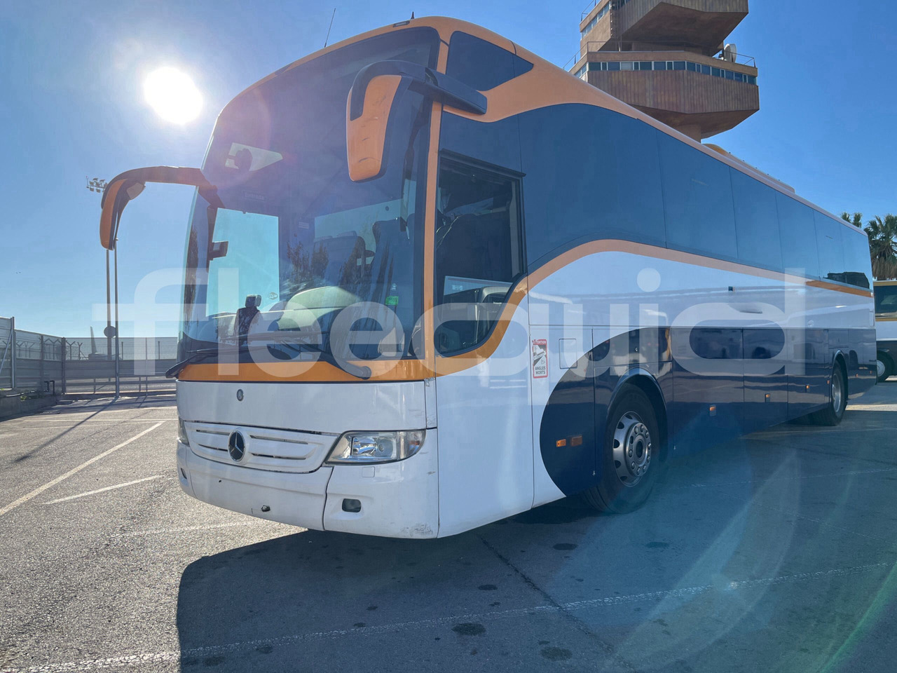 Mercedes-Benz Tourismo - مركبة كوتش: صورة 4 Mercedes-Benz Tourismo - مركبة كوتش: صورة 4