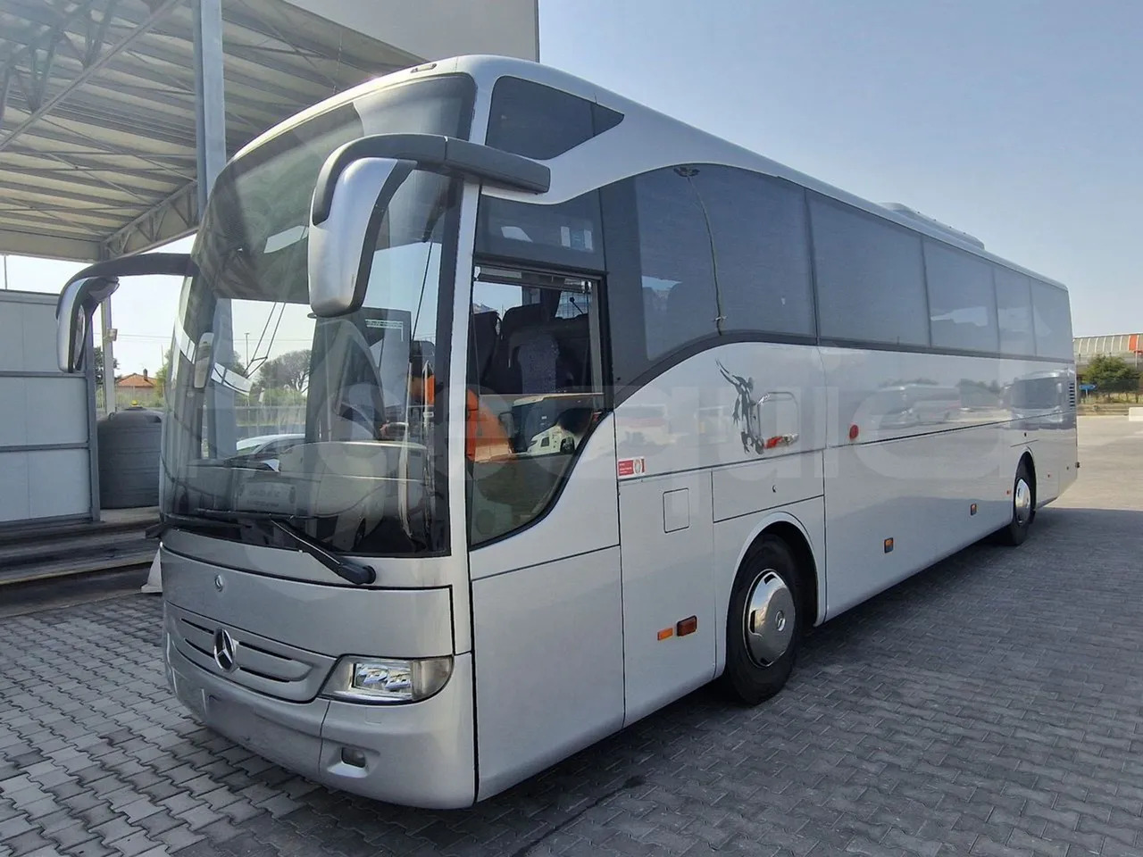 Mercedes-Benz Tourismo - مركبة كوتش: صورة 4 Mercedes-Benz Tourismo - مركبة كوتش: صورة 4