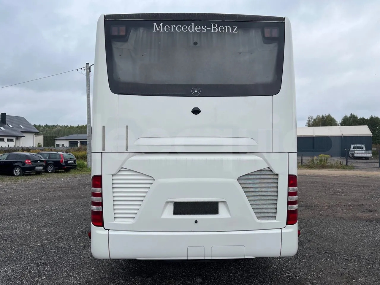 Mercedes-Benz Tourismo - مركبة كوتش: صورة 5 Mercedes-Benz Tourismo - مركبة كوتش: صورة 5
