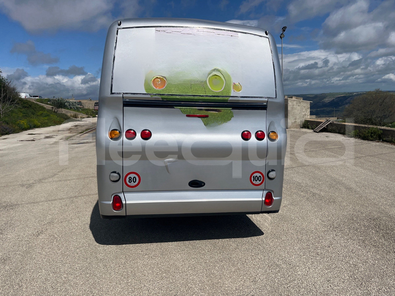 Mercedes-Benz Vario - حافلة صغيرة, ميكروباص: صورة 5 Mercedes-Benz Vario - حافلة صغيرة, ميكروباص: صورة 5