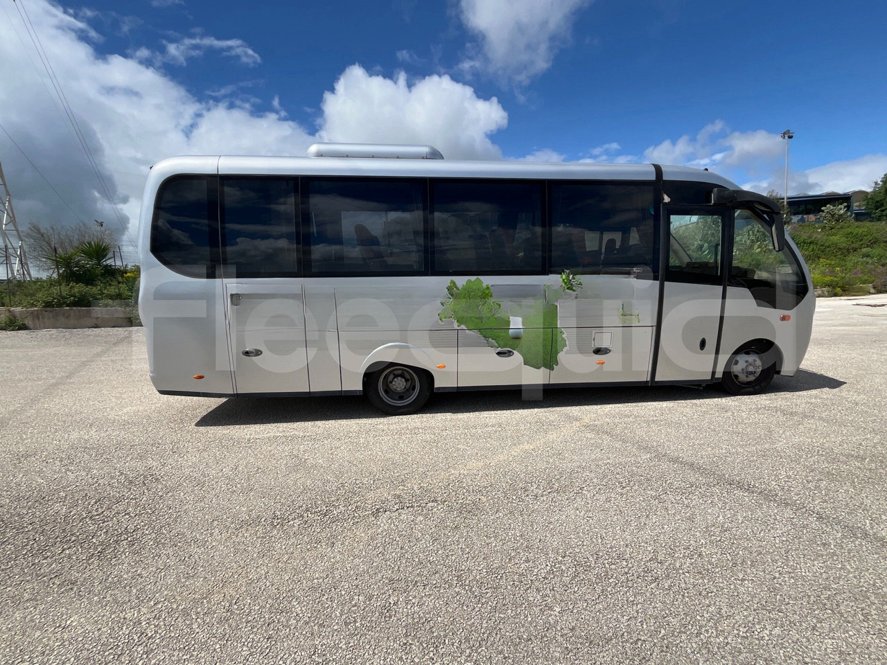 حافلة صغيرة, ميكروباص Mercedes-Benz Vario: صورة 12