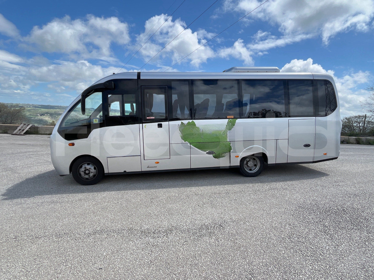 حافلة صغيرة, ميكروباص Mercedes-Benz Vario: صورة 6