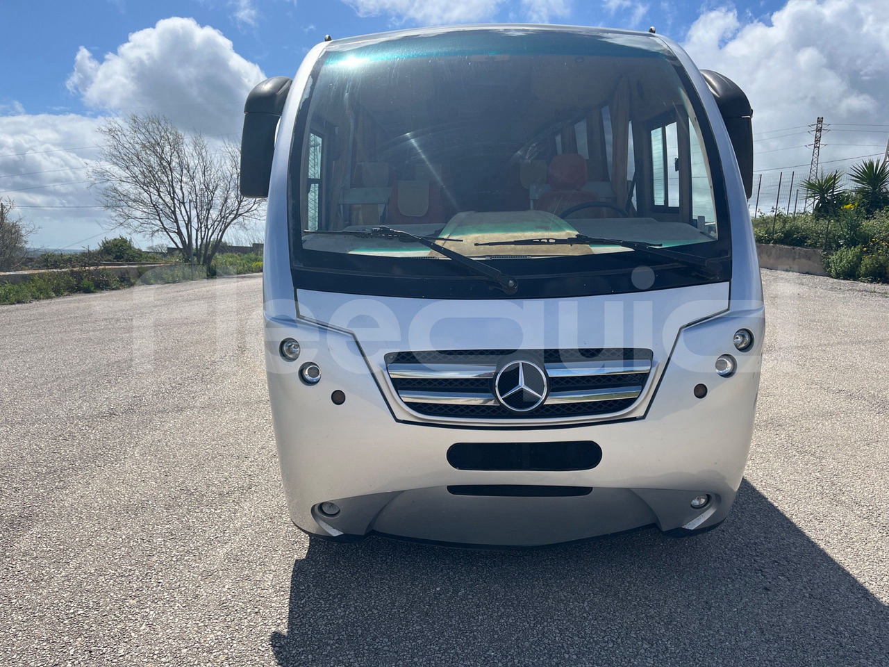 Mercedes-Benz Vario - حافلة صغيرة, ميكروباص: صورة 2 Mercedes-Benz Vario - حافلة صغيرة, ميكروباص: صورة 2