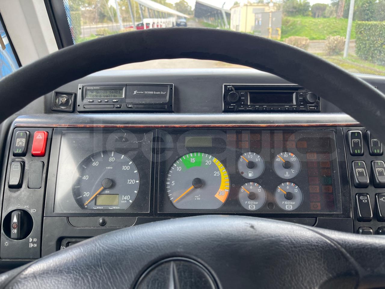 Mercedes-Benz Vario - مركبة كوتش: صورة 3 Mercedes-Benz Vario - مركبة كوتش: صورة 3