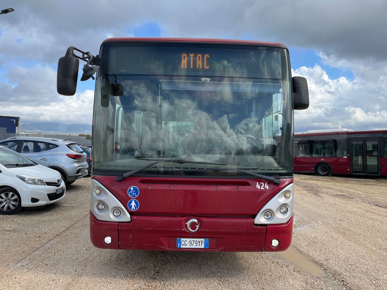 N. 10 Iveco Citelis - حافلة المدينة: صورة 2 N. 10 Iveco Citelis - حافلة المدينة: صورة 2