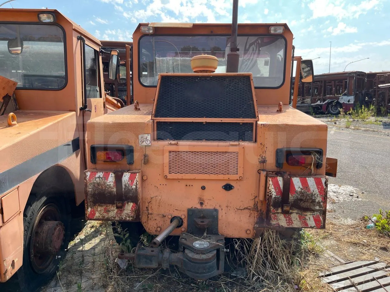 N. 2 Iveco AIFO - حافلة صغيرة, ميكروباص: صورة 4 N. 2 Iveco AIFO - حافلة صغيرة, ميكروباص: صورة 4
