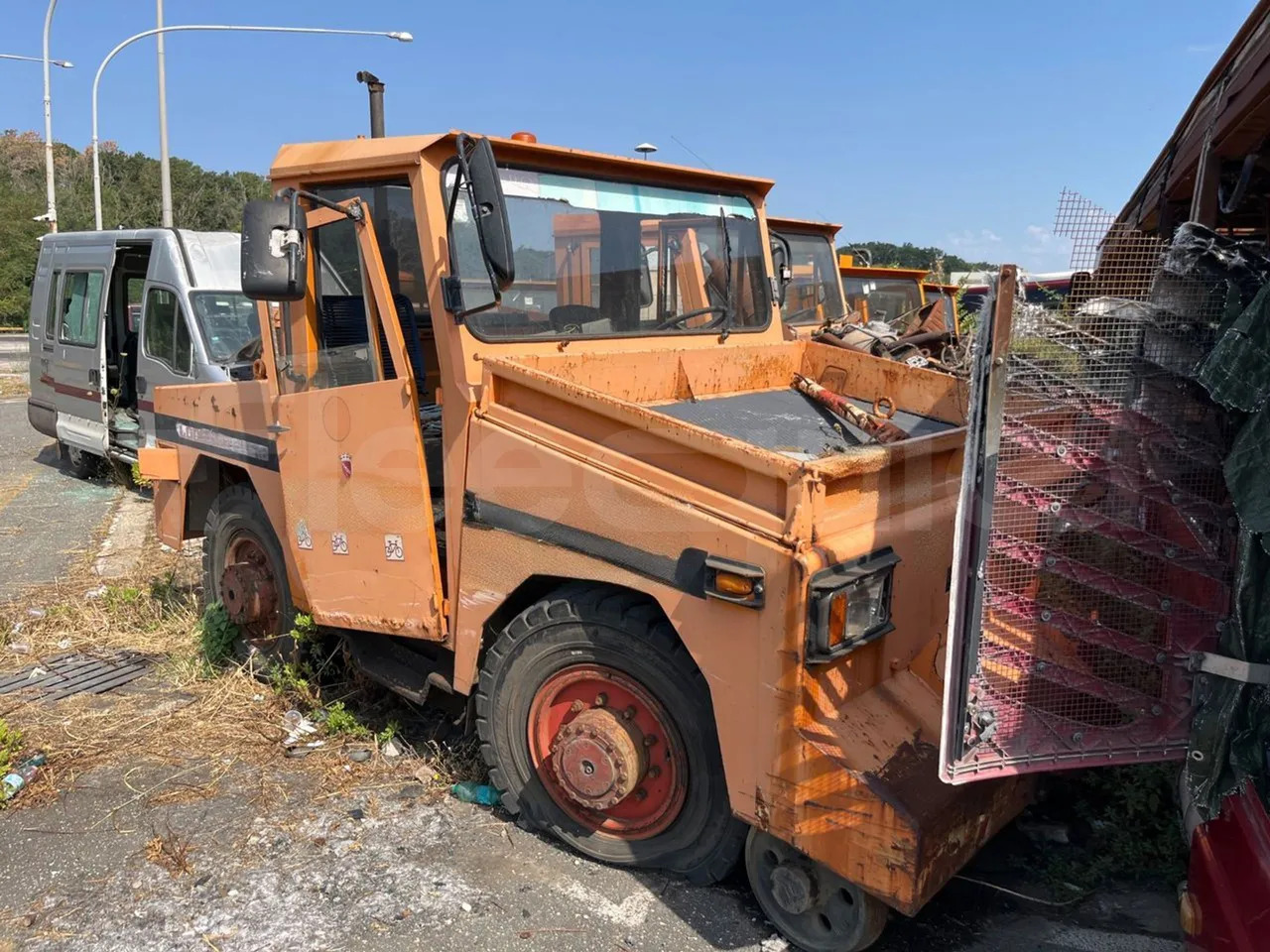 N. 2 Iveco AIFO - حافلة صغيرة, ميكروباص: صورة 2 N. 2 Iveco AIFO - حافلة صغيرة, ميكروباص: صورة 2