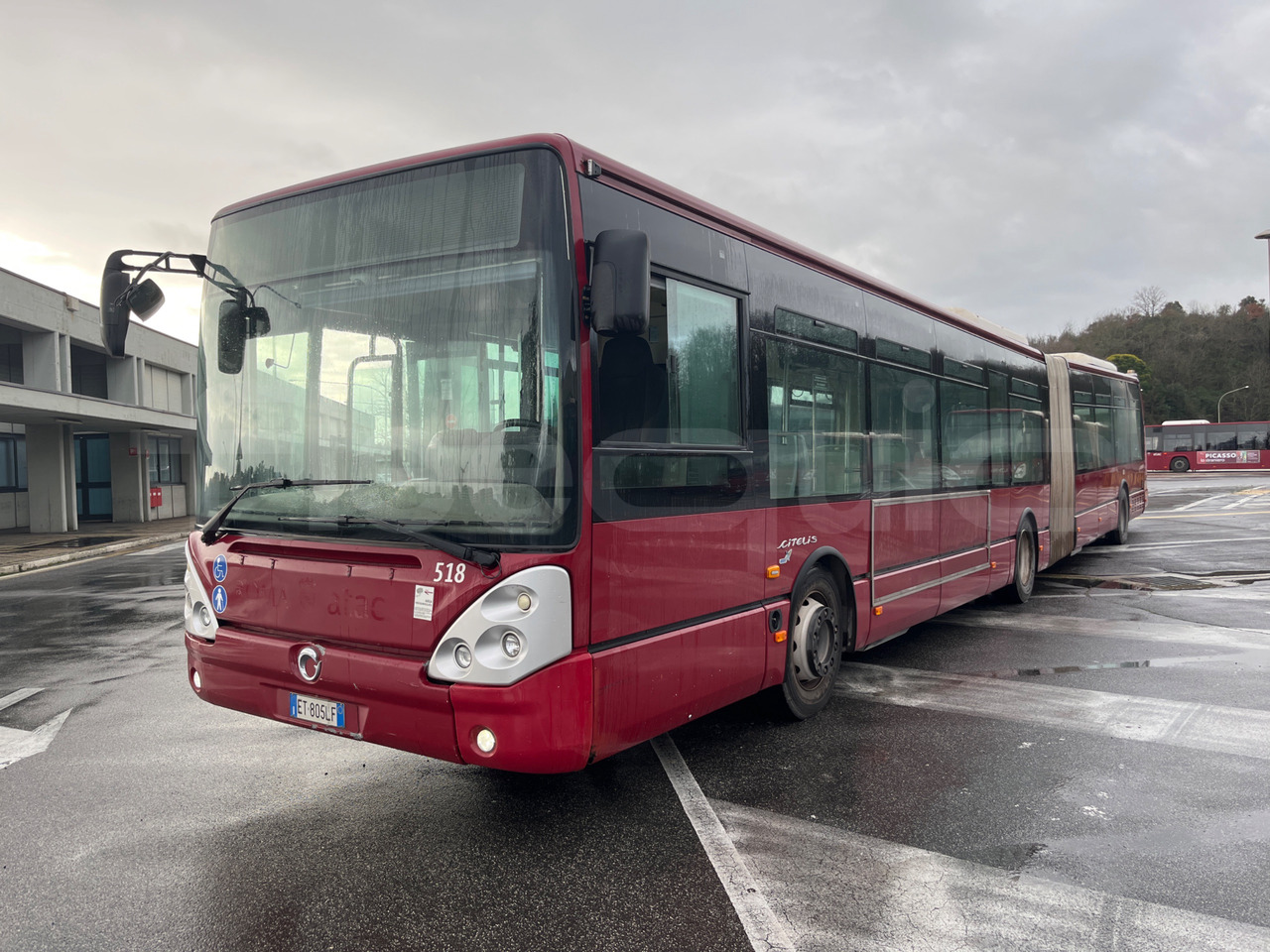 N. 2 Iveco Citelis - حافلة المدينة: صورة 4 N. 2 Iveco Citelis - حافلة المدينة: صورة 4