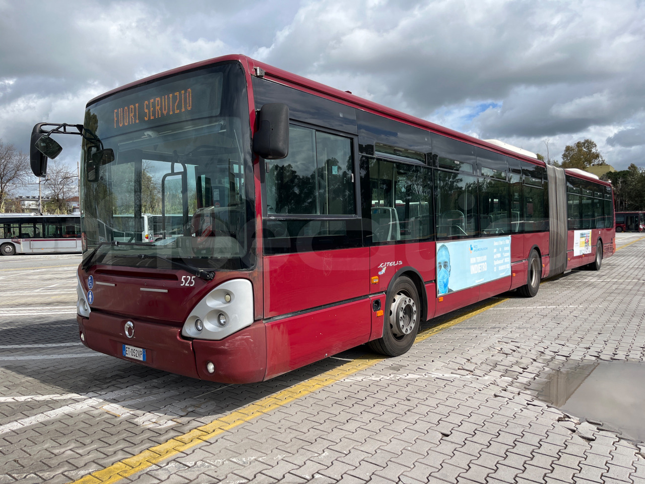 N. 3 Iveco Citelis - حافلة المدينة: صورة 4 N. 3 Iveco Citelis - حافلة المدينة: صورة 4