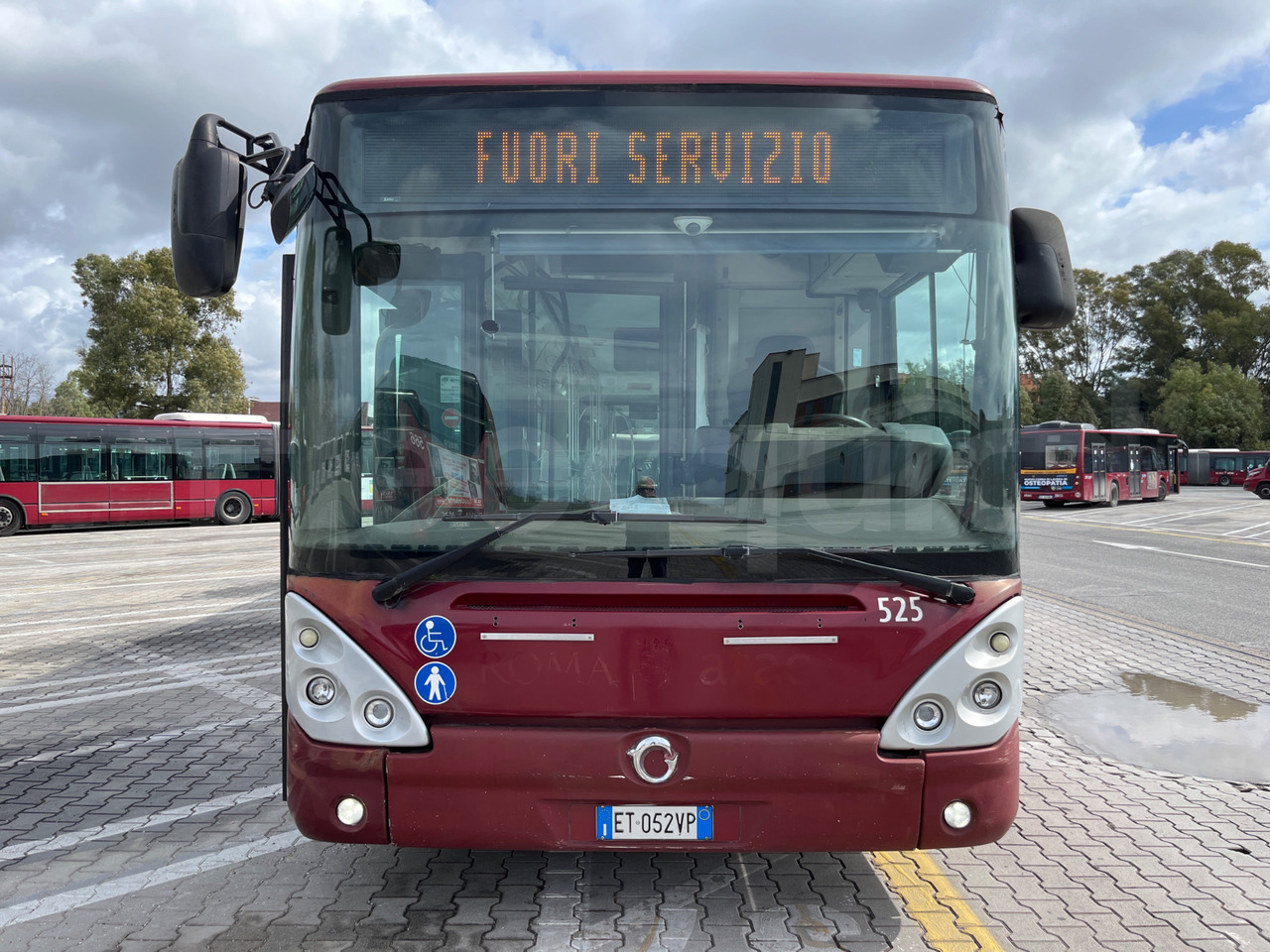 N.3Iveco Citelis - حافلة المدينة: صورة 2 N.3Iveco Citelis - حافلة المدينة: صورة 2