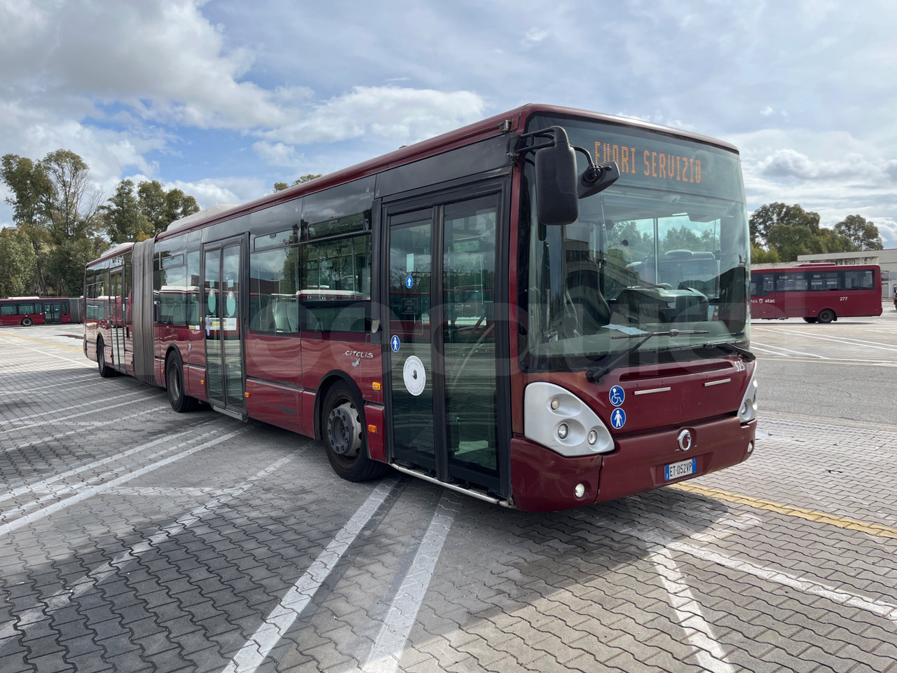 N.3Iveco Citelis - حافلة المدينة: صورة 1 N.3Iveco Citelis - حافلة المدينة: صورة 1