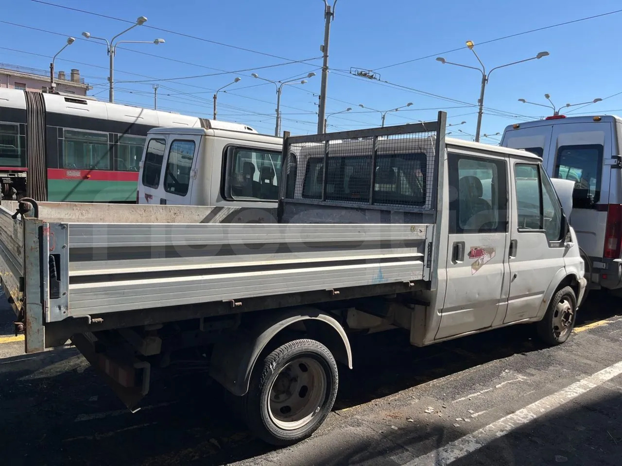 N. 4 Ford Transit - حافلة صغيرة, ميكروباص: صورة 5 N. 4 Ford Transit - حافلة صغيرة, ميكروباص: صورة 5