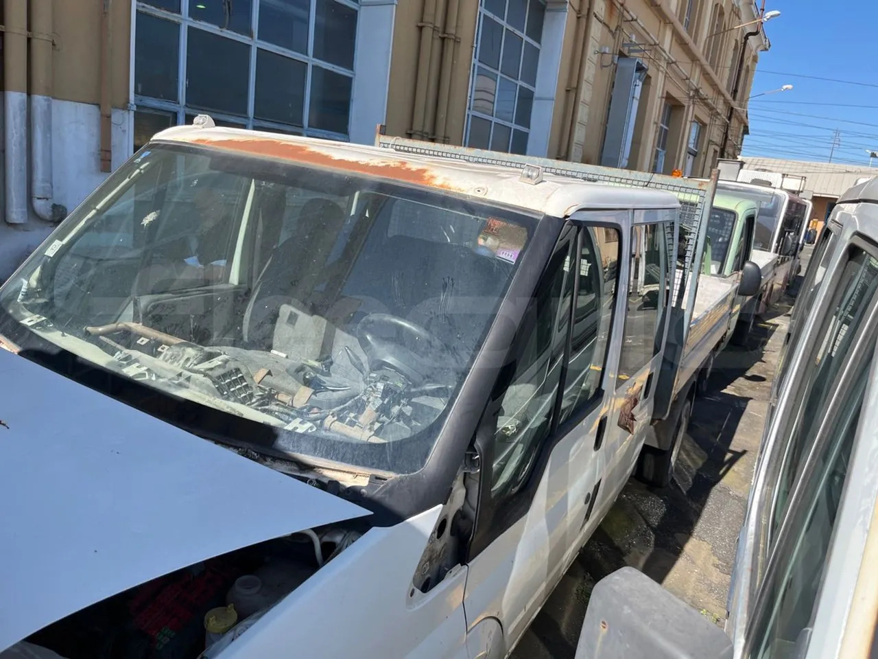 N. 4 Ford Transit - حافلة صغيرة, ميكروباص: صورة 3 N. 4 Ford Transit - حافلة صغيرة, ميكروباص: صورة 3