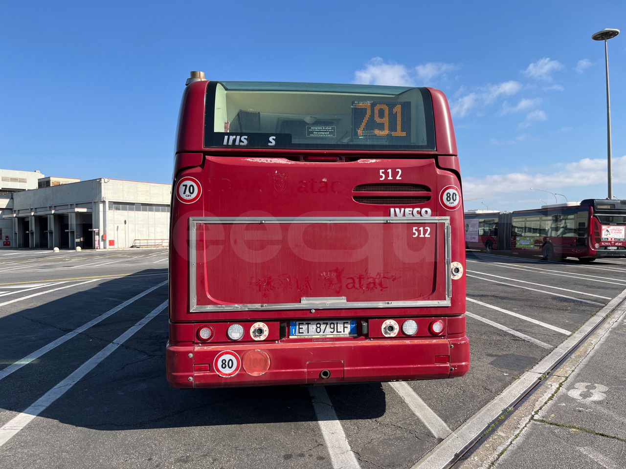 N.4Iveco Citelis - حافلة المدينة: صورة 5 N.4Iveco Citelis - حافلة المدينة: صورة 5