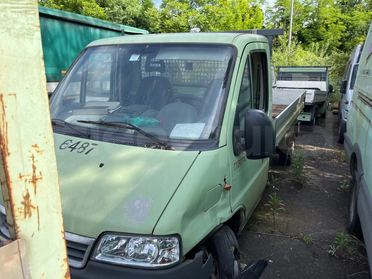 N.5Fiat Ducato - حافلة صغيرة, ميكروباص: صورة 2 N.5Fiat Ducato - حافلة صغيرة, ميكروباص: صورة 2