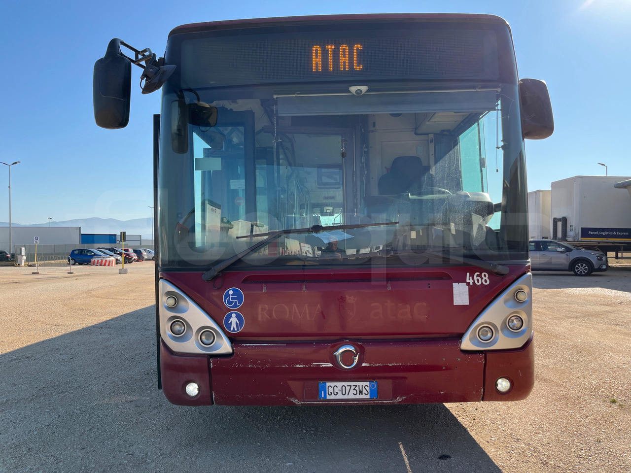 N. 6 Iveco Citelis - حافلة المدينة: صورة 2 N. 6 Iveco Citelis - حافلة المدينة: صورة 2