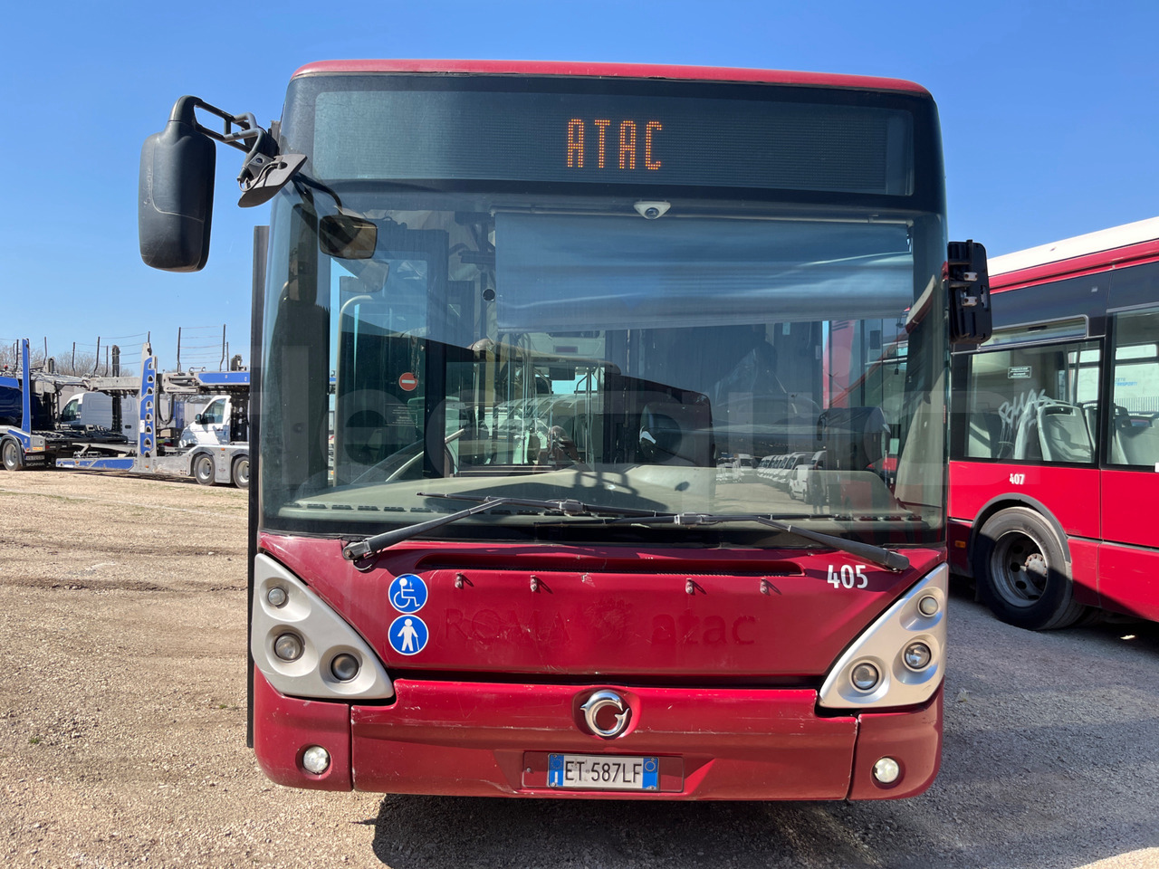 N. 6 Iveco Citelis - حافلة المدينة: صورة 2 N. 6 Iveco Citelis - حافلة المدينة: صورة 2