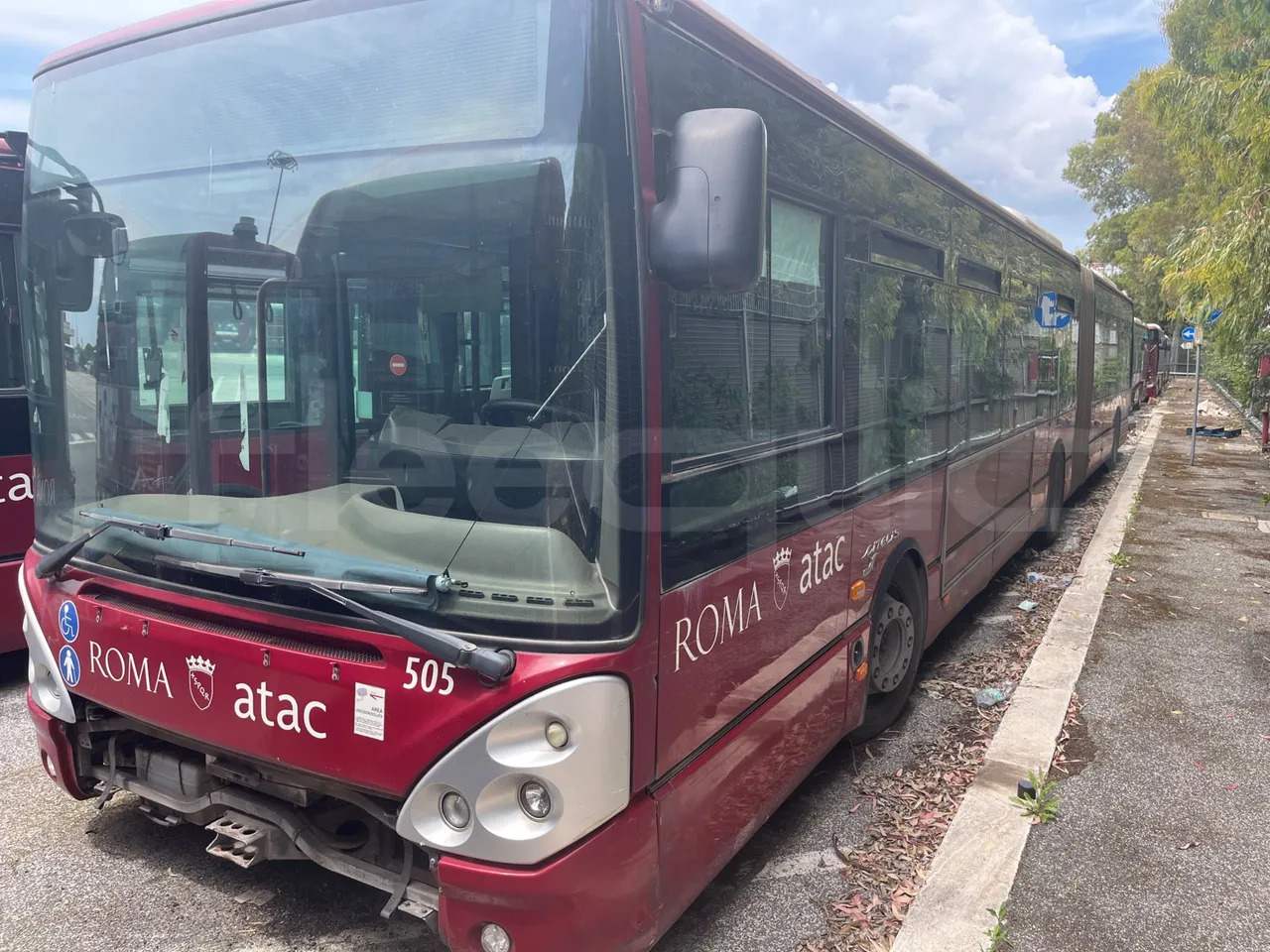 N. 6 Iveco Citelis - حافلة المدينة: صورة 3 N. 6 Iveco Citelis - حافلة المدينة: صورة 3
