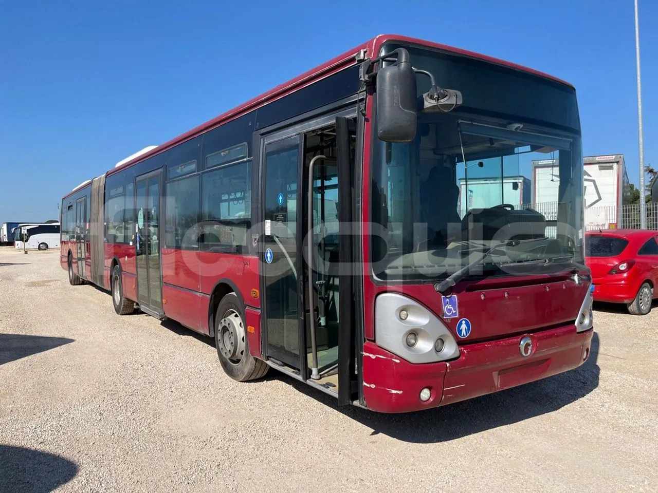 N. 6 Iveco Citelis - حافلة المدينة: صورة 1 N. 6 Iveco Citelis - حافلة المدينة: صورة 1