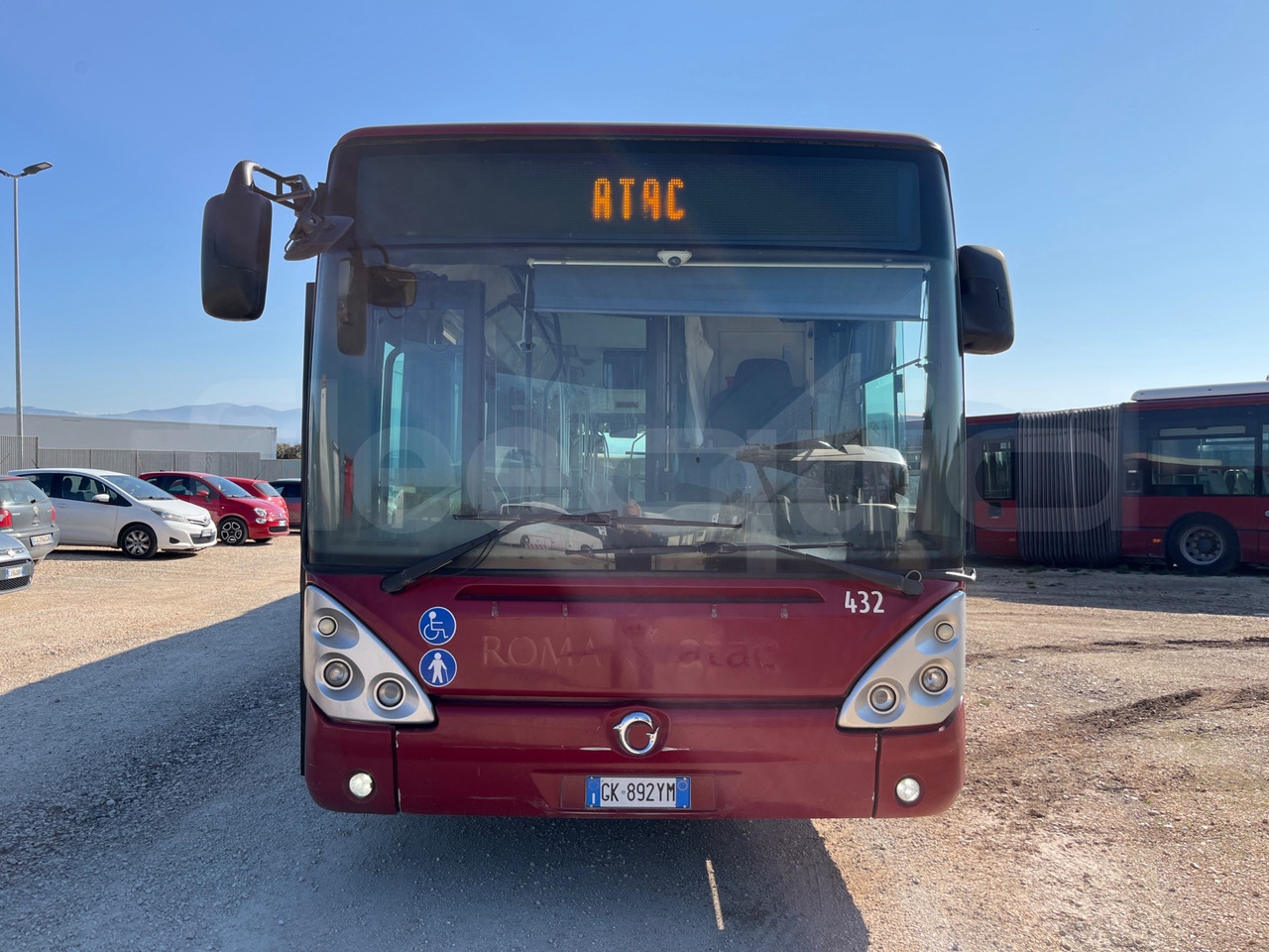 N. 6 Iveco Citelis - حافلة المدينة: صورة 2 N. 6 Iveco Citelis - حافلة المدينة: صورة 2