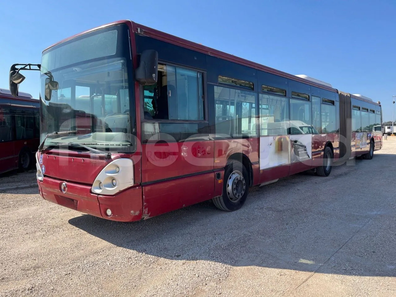 N. 6 Iveco Citelis - حافلة المدينة: صورة 4 N. 6 Iveco Citelis - حافلة المدينة: صورة 4