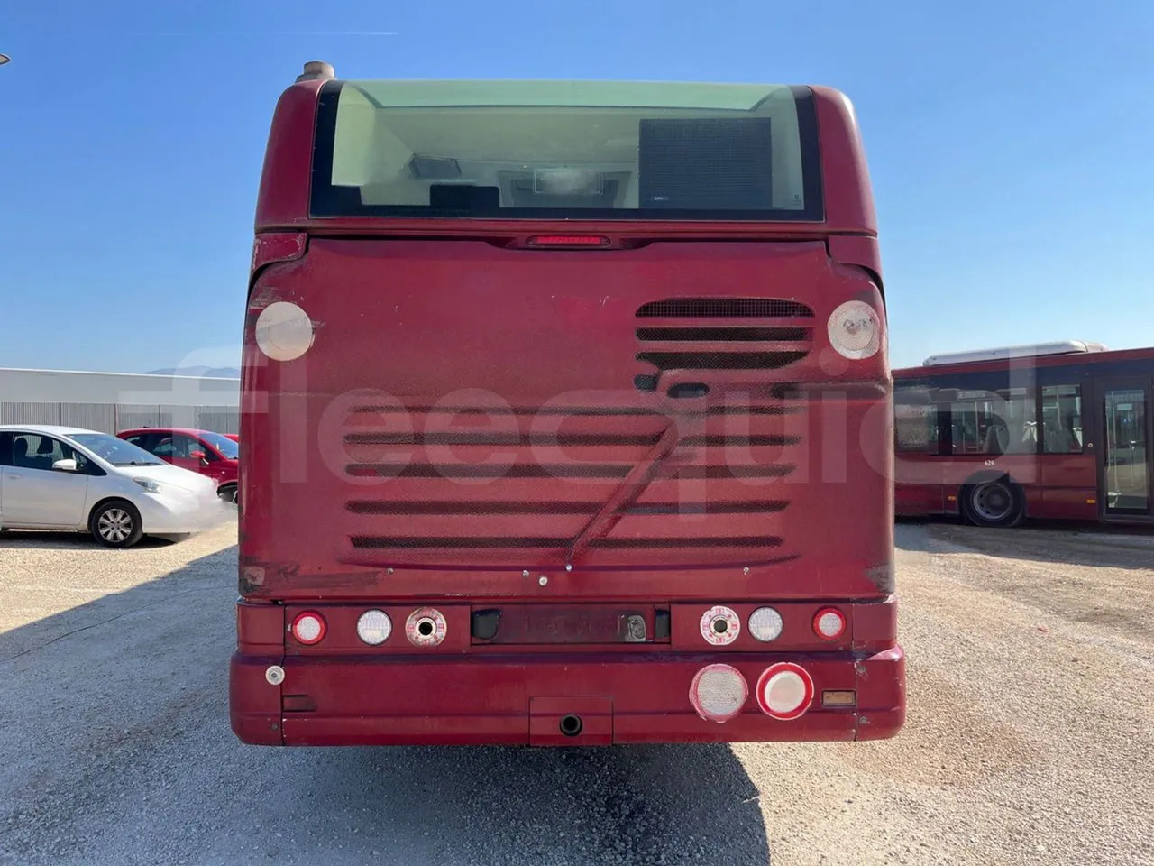 N. 6 Iveco Citelis - حافلة المدينة: صورة 5 N. 6 Iveco Citelis - حافلة المدينة: صورة 5