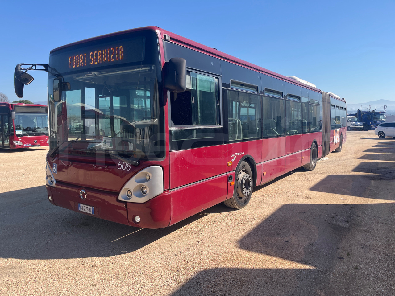 N.6Iveco Citelis - حافلة المدينة: صورة 4 N.6Iveco Citelis - حافلة المدينة: صورة 4