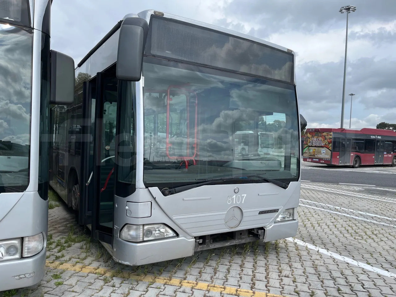 N.9Mercedes-Benz Citaro - حافلة المدينة: صورة 1 N.9Mercedes-Benz Citaro - حافلة المدينة: صورة 1