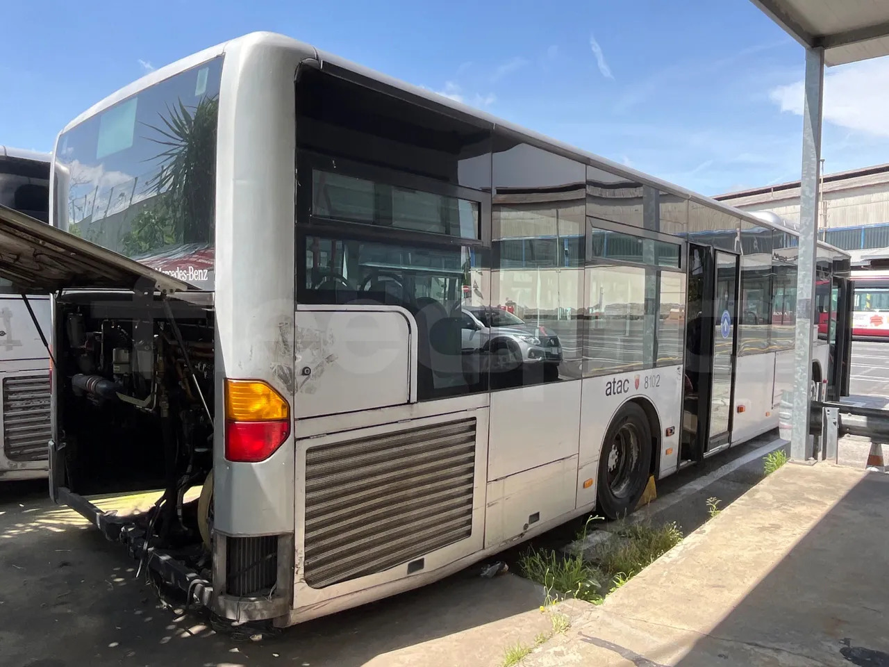 N.9Mercedes-Benz Citaro - حافلة المدينة: صورة 4 N.9Mercedes-Benz Citaro - حافلة المدينة: صورة 4