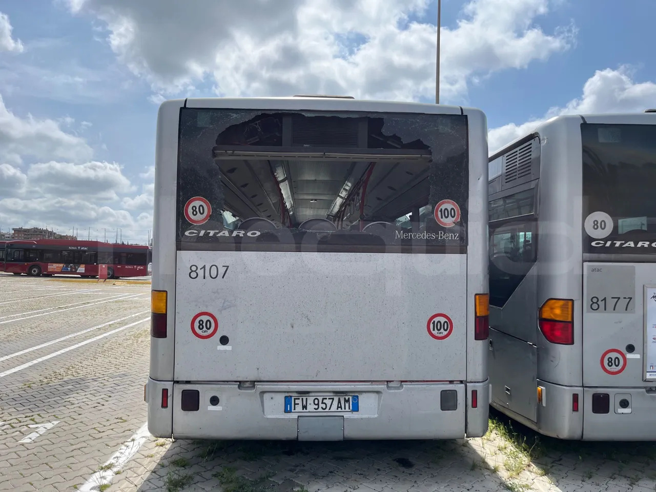 N.9Mercedes-Benz Citaro - حافلة المدينة: صورة 4 N.9Mercedes-Benz Citaro - حافلة المدينة: صورة 4