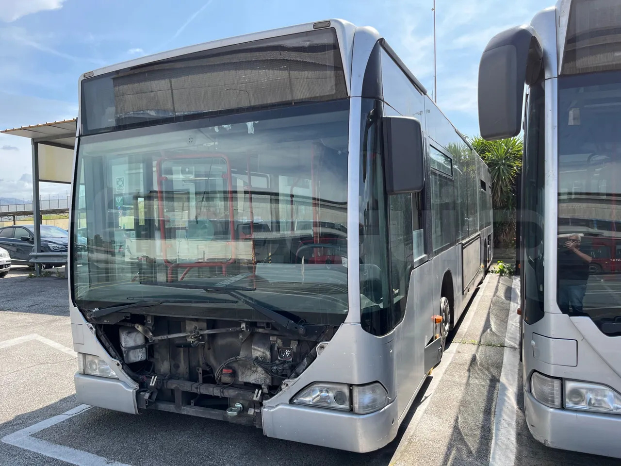 N.9Mercedes-Benz Citaro - حافلة المدينة: صورة 3 N.9Mercedes-Benz Citaro - حافلة المدينة: صورة 3