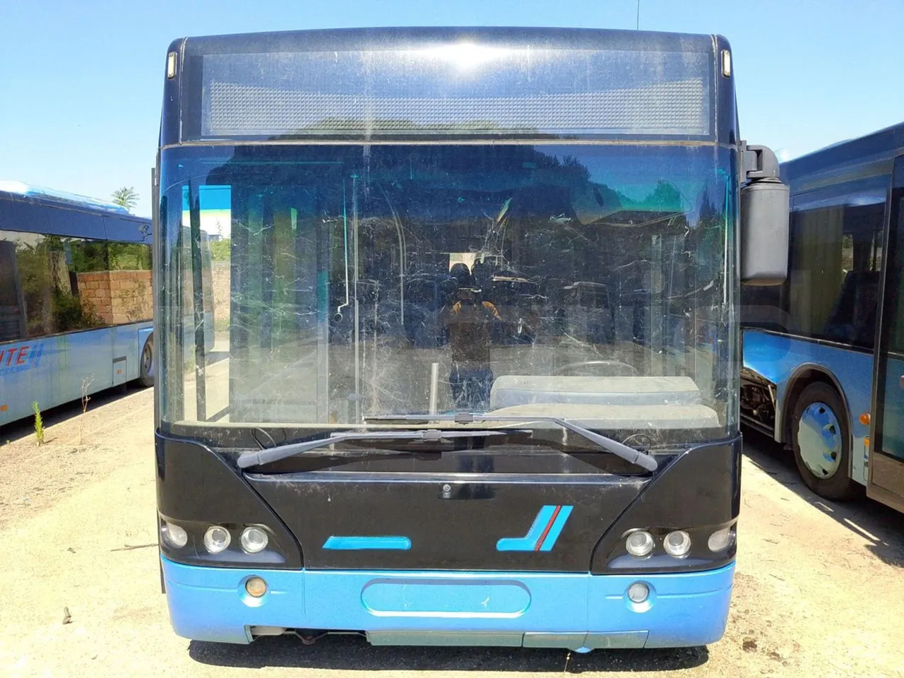 Neoplan Centroliner - حافلة المدينة: صورة 1 Neoplan Centroliner - حافلة المدينة: صورة 1