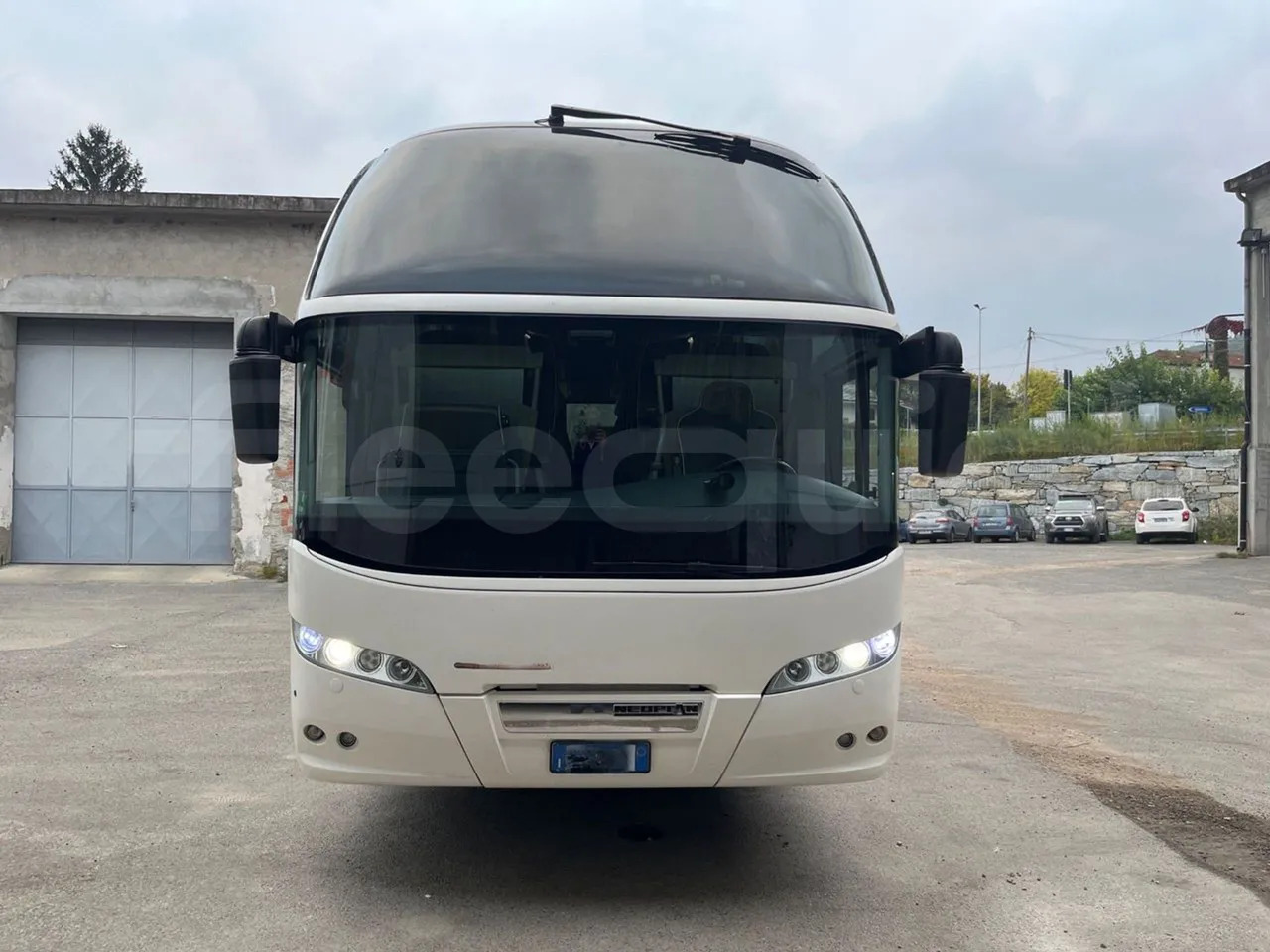 Neoplan Cityliner - مركبة كوتش: صورة 2 Neoplan Cityliner - مركبة كوتش: صورة 2