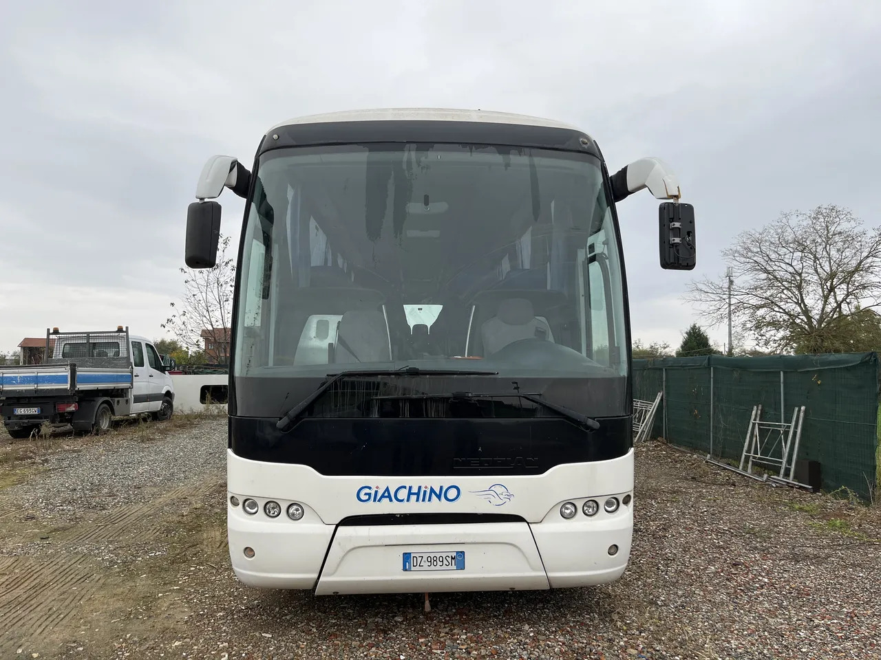 Neoplan P22 - مركبة كوتش: صورة 2 Neoplan P22 - مركبة كوتش: صورة 2
