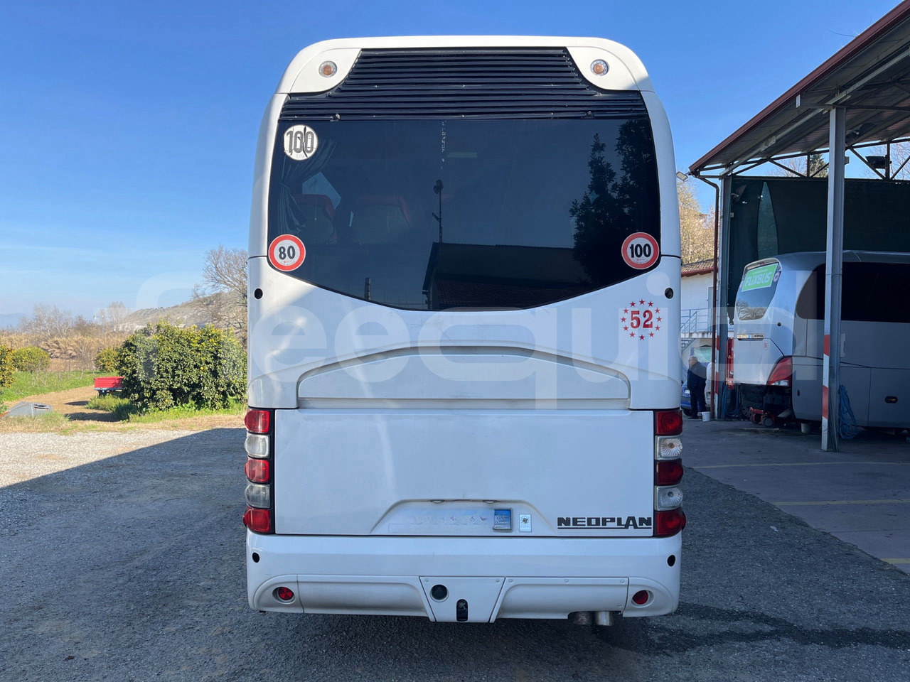Neoplan Spaceliner - مركبة كوتش: صورة 5 Neoplan Spaceliner - مركبة كوتش: صورة 5