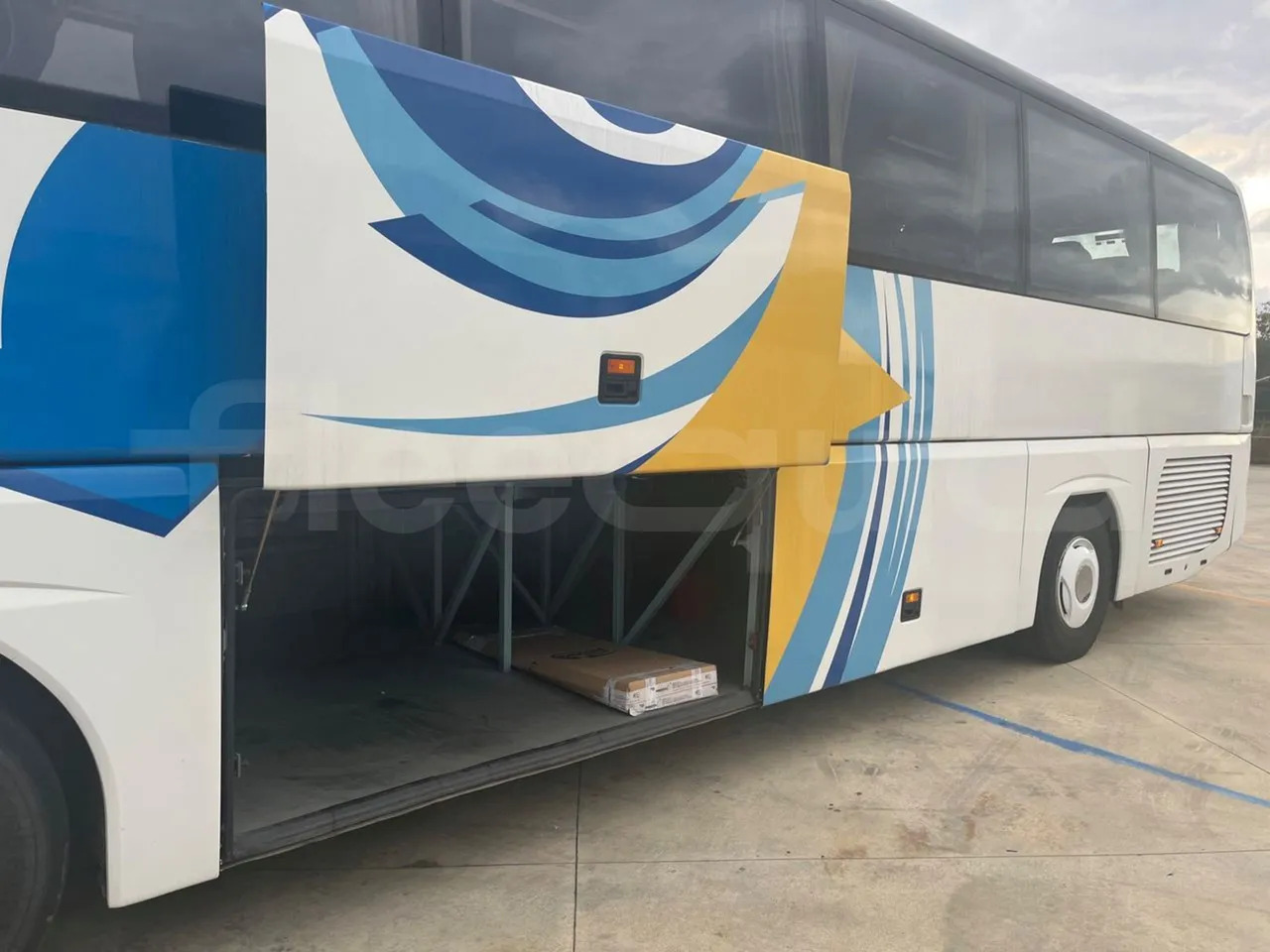 مركبة كوتش Neoplan Tourliner: صورة 7