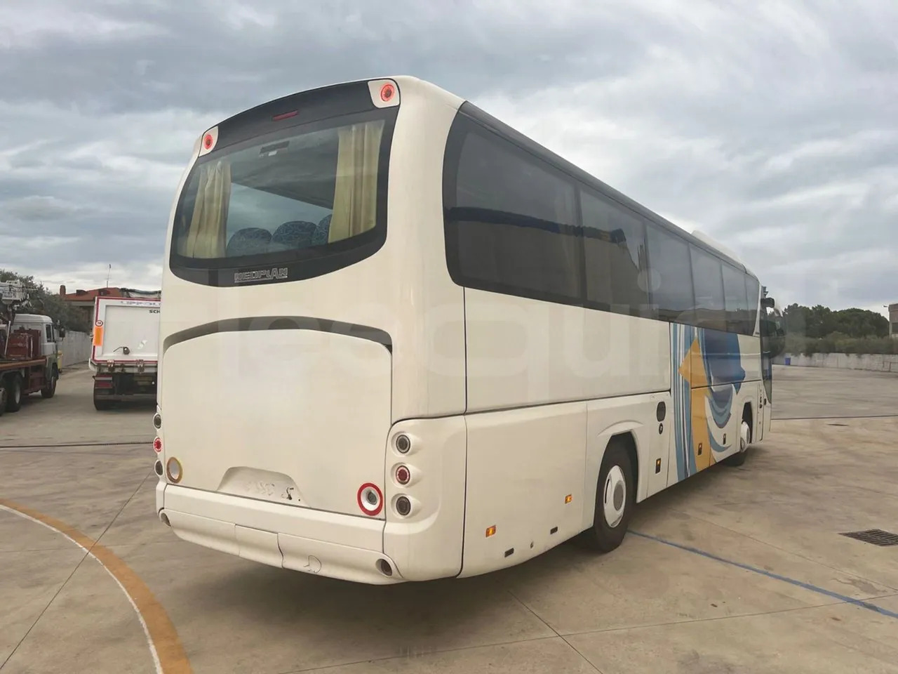 مركبة كوتش Neoplan Tourliner: صورة 11