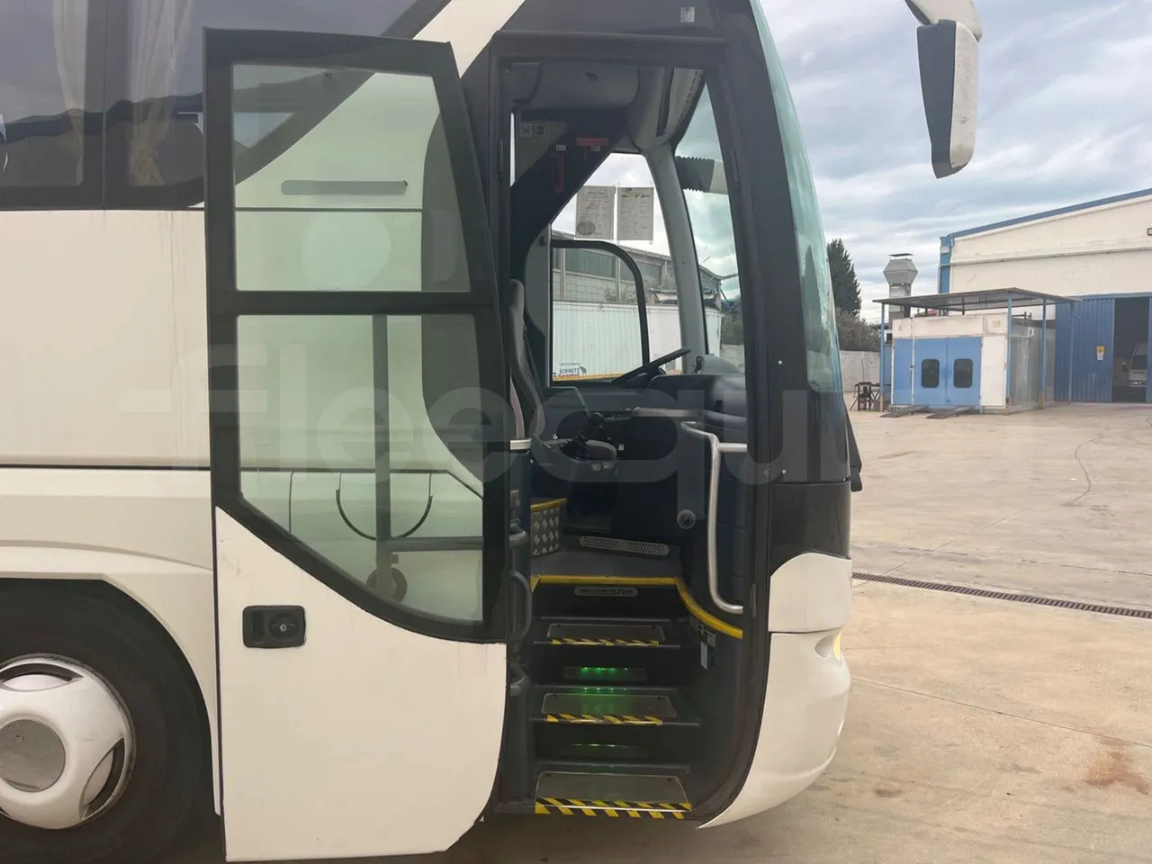 مركبة كوتش Neoplan Tourliner: صورة 15